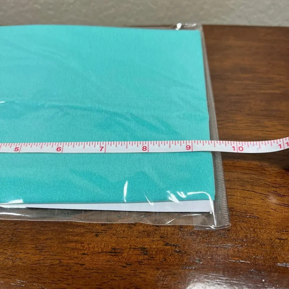 HeadBands Light Teal   Wide Large Turban Boho Cloth Hairband Twisted Knot Yoga